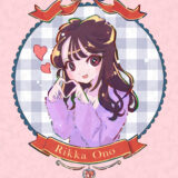 小野六花 イラスト 似顔絵,小野六花 イラスト 可愛い,小野六花 AV女優 イラスト